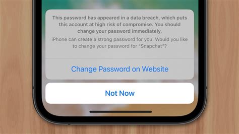 password data leak apple